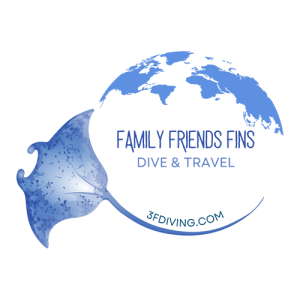 3F Diving | Family, Friends & Fins | Dive and Travel