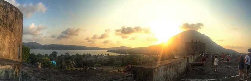 Indonesia Landscape